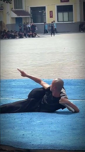 The Art of Flexibility in Shaolin