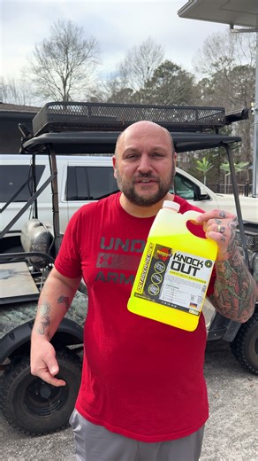Renegade Products | Knock Out degreaser