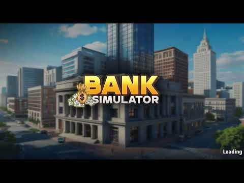 I Got Rich From a Bank Simulator Game
