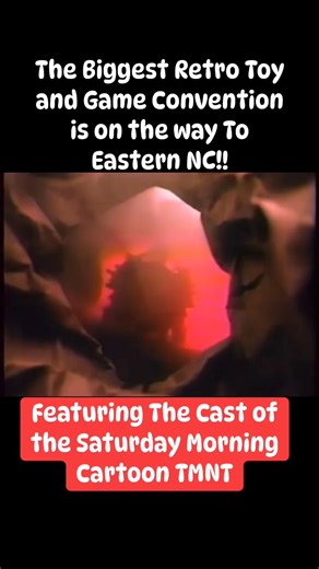 The “Super Saturday Morning Cartoon” Retro Toy and Game Expo #NorthCarolina #SaturdayMorning | Welcome To The Retro Roll Back