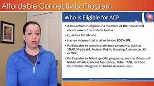 Affordable Connectivity Program: How can you get a $100 discount to buy a new device?