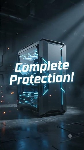 Computer Case Explained for Beginners 💻 #shorts #computer #computereducation