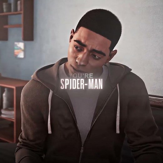 "Your Way" - Insomniac Spider-Man Miles Morales Edit | LUZ ROJA - Super Slowed (Official Audio)
