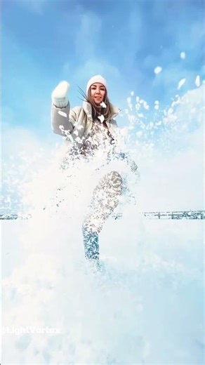 Capturing Moments Through Light vortex 📸🔥 #shorts