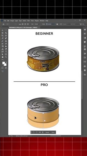 Adobe Photoshop tutorial to make mockup design easily.