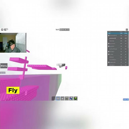 greenbean1421 on pc - ToTL 10 outside speedrun (with face cam lol)