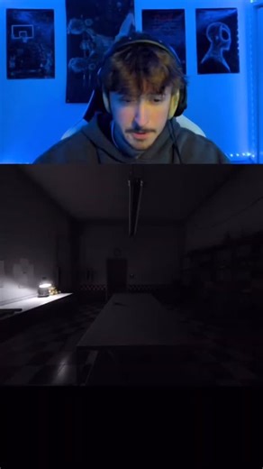 Colsen Live on Instagram: "I’m cooked 💀😭✌️ Watch me LIVE 🎥 —> twitch.tv/colsenlive 👾 #funny #relatable #gaming #fnaf #gamingreels"