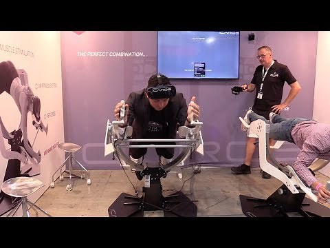 How-To-Use / ICAROS Virtual Reality Fitness Solution