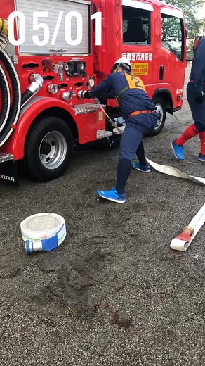 Firefighters Training Fun: Hilarious Moments on Duty