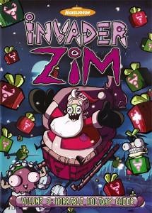 Invader Zim (OST) - Christmas Song lyrics