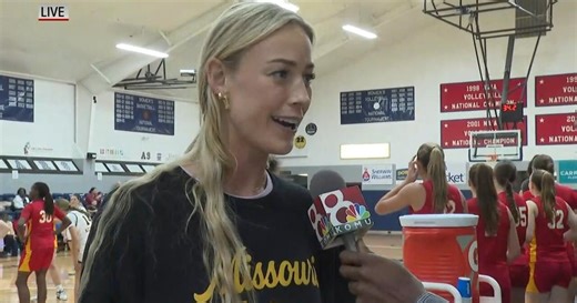 Fourth annual Sophie Cunningham Classic kicks off