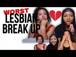 Domo & Crissy: The WORST Lesbian Breakup on YouTube 💔😤