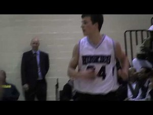 Kevin Pangos (48pts) Vs Andrew Wiggins (28pts)