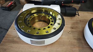 [Hot Item] Slewing Drive Model Hz315c for Use in Underground Mining Equipment and Surface Mining Rigs