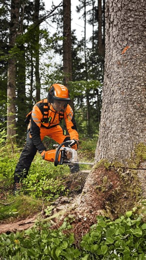 1.9K views · 12 reactions | Tough jobs? No problem  Buy a STIHL...
