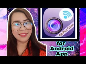 Go Plus Cam Android App