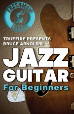 Learning How to Play Jazz Guitar: Scales