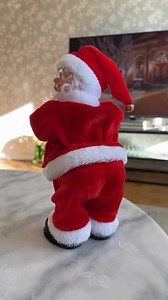 🎁I absolutely love these Electric hip shaking Santa Claus🎅🎄 | Slightlyto