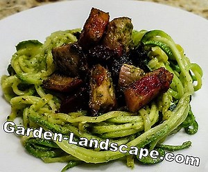 Lifestyle: Zucchini pesto - delicious recipe with instructions | 2025