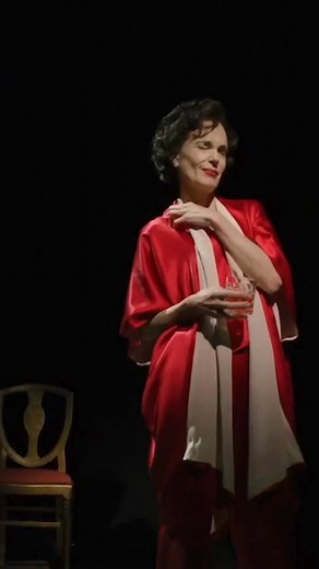 Academy Award, Golden Globe and Emmy Award-nominated actor Elizabeth McGovern stars as Hollywood’s original femme fatale Ava Gardner in a critically acclaimed new play lauded by Entertainment Weekly as “mesmerizing and electric!” | Fine Arts Building