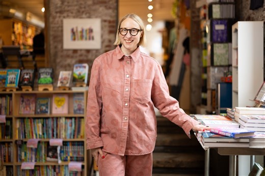 On a New Kids on the Block cruise, Emma Straub found a way past grief