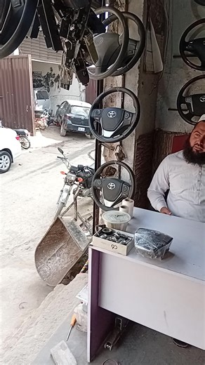 Exploring Different Types of Steering Wheels