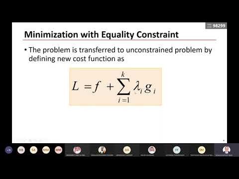 EE 556 05 Basics of Optimization
