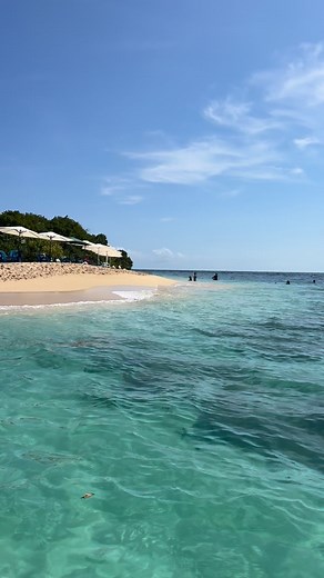 Así estuvo hoy Cayo Peraza 🩵 Un lugar que sin dudas vas a querer volver 🇻🇪 #chichiriviche #venezuela #paradise #playasdevenezuela #puravida #morrocoy #miquerencia #venezolanosenelmundo | Hokuturismo