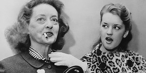 Bette Davis' Daughter Reveals Details About Her Mother's Bizarre History