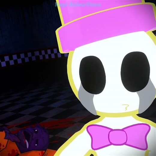 SINGING PURPLE GUY [SHORTS]