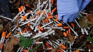 Threat assessment: 4 street drugs impacting police in 2018