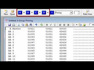 Master keying the easy way with MasterkeyPro