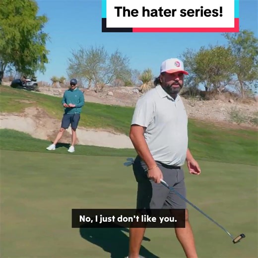Joey D Faces His Toughest Golf Challenge Yet
