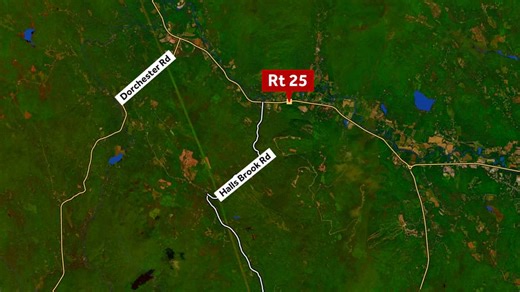 2 dead after crash on Route 25 in Rumney, officials say