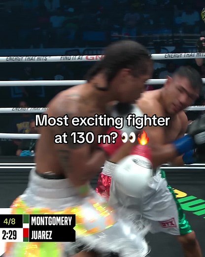 Maliek Montgomery: The Aggressive Boxer | Professional Boxing Highlights