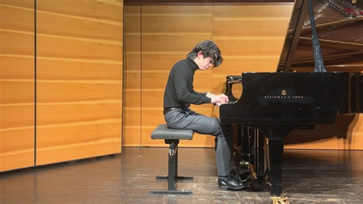 Beethoven Op.101 3 and 4mov.