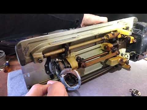 MAINTENANCE SERIES #8: A Clean Necchi is a Happy Necchi: Servicing the Side & Bottom Components!!