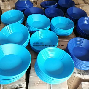 [Hot Item] China Supplier Mineral Classifier Gold Pan for Gold Rush