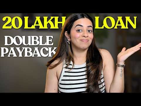 I took a 20+ Lakh loan for Australia & this happened