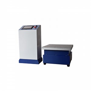 [Hot Item] ISO 2247 ASTM D999 Electromagnetic Vertical Horizontal Vibration Tester/Table