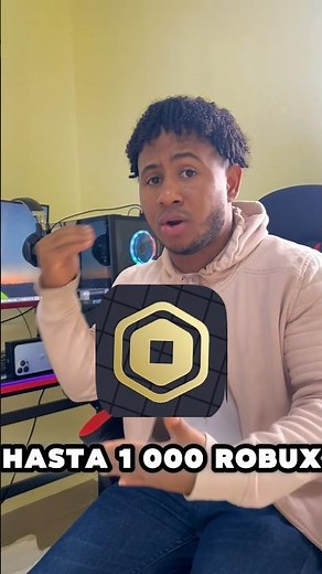 How to get free Robux easily and quickly #Roblox