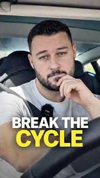 Break the Cycle | You Are Not What You Came From