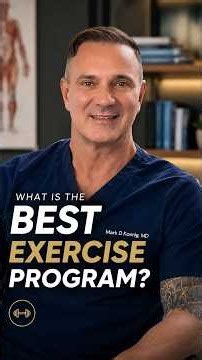 What is the best exercise program? #primevitality #drmarkkoenig #bestexercise