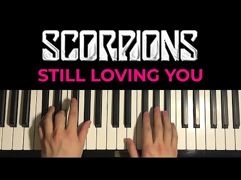 Scorpions - Still Loving You (Piano Tutorial Lesson)