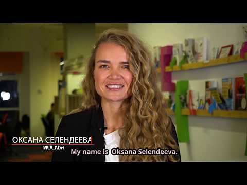 CODDY School, Oksana Selendeeva, Moscow