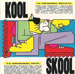 Various - Kool Skool