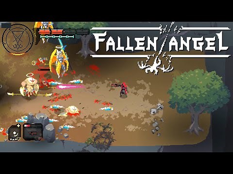 Fallen Angel - Full Playthrough Gameplay