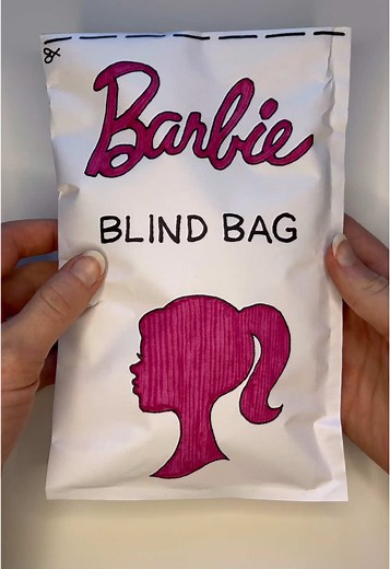 Exciting Barbie Blind Bag Unboxing Experience