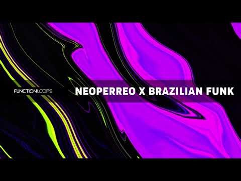 Brazilian Funk x Latin Club | Neoperreo/Reggaeton Sample Pack by Function Loops (Loops + One-Shots)
