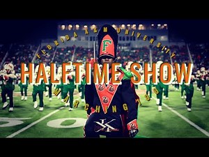 Florida A&M University - Halftime Show Vs JSU - 2025